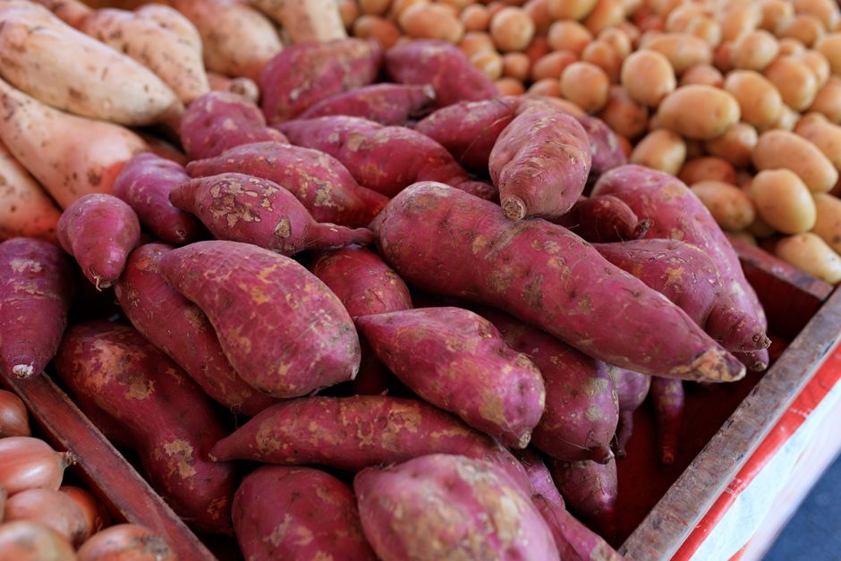 are japanese sweet potatoes good