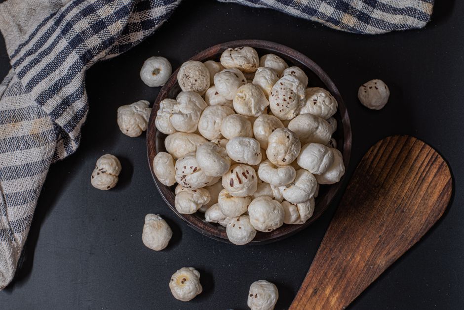 are makhana good for weight