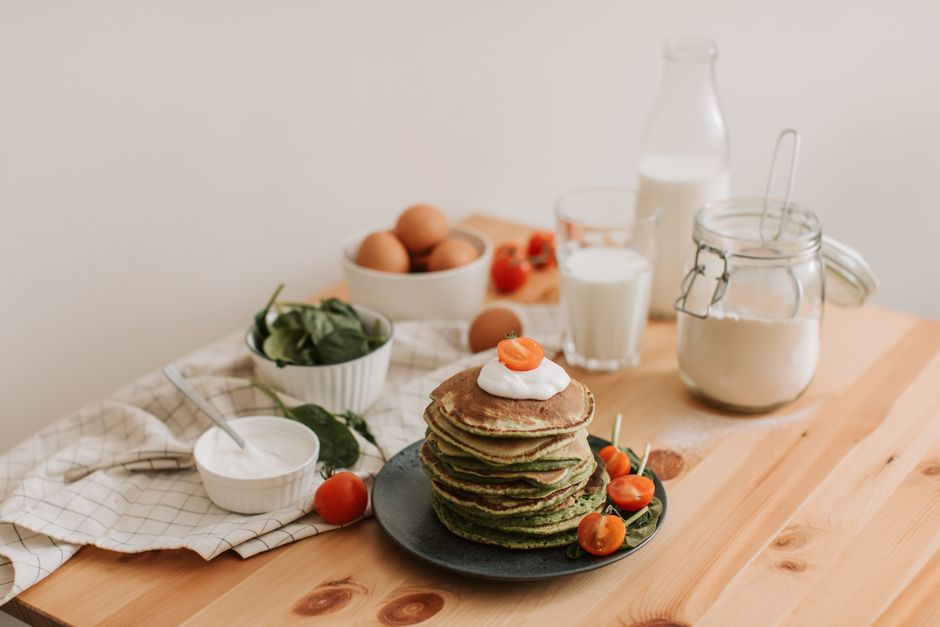 are pancakes healthy for weight