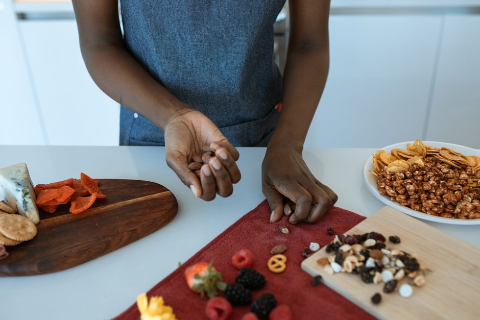 are pretzels a healthy snack