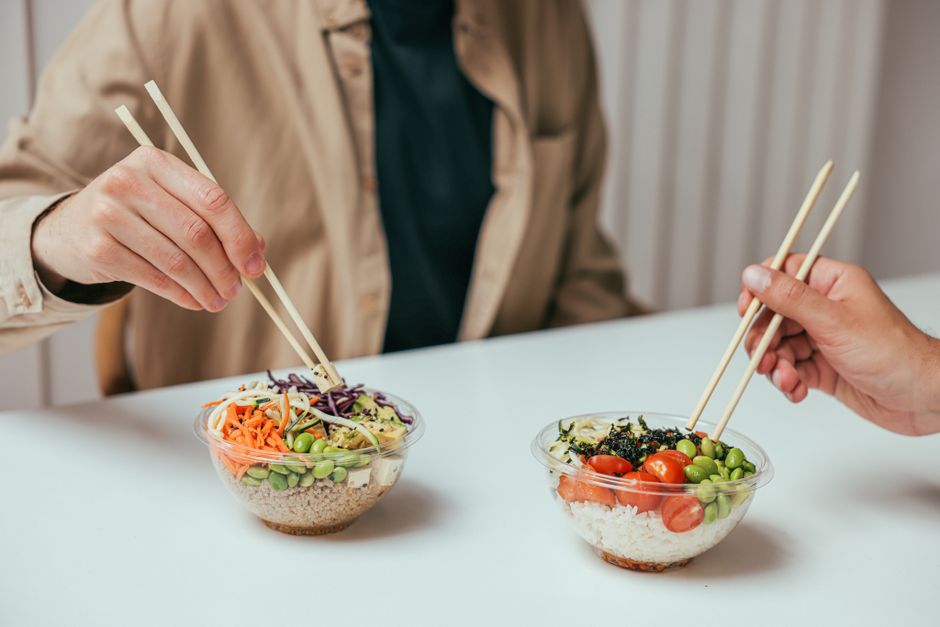 are rice bowls good for