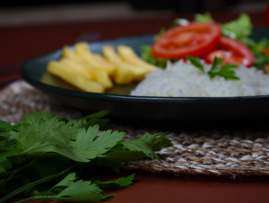 are rice or potatoes better