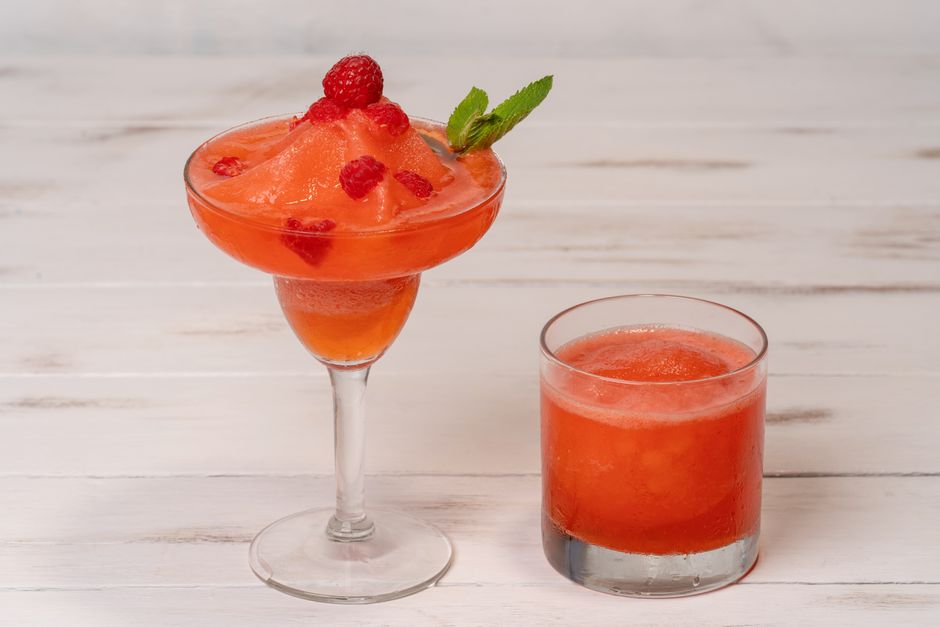 are slushies good for weight