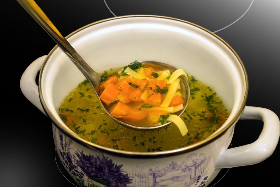 are soup diets good for