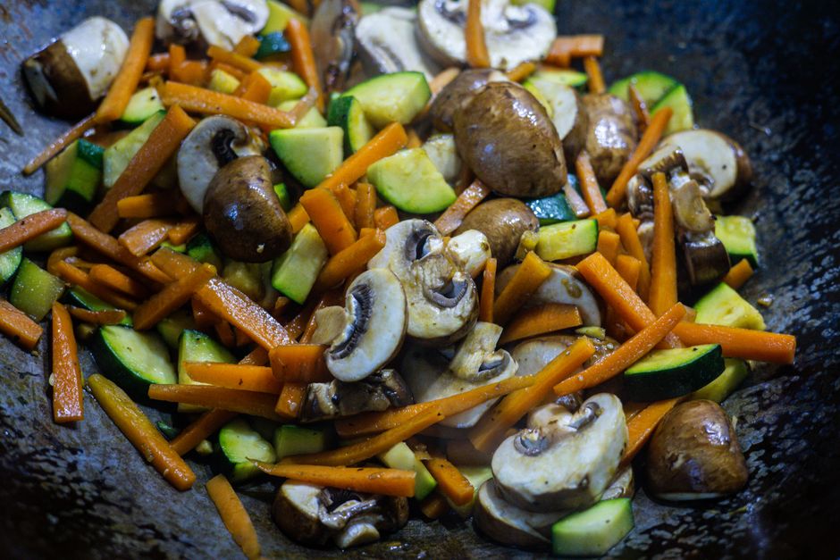 are stir fry vegetables good