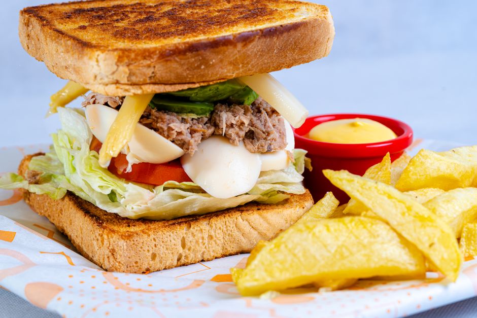 are tuna melts good for