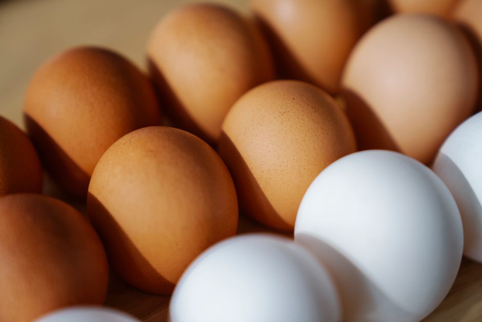are whole eggs good for