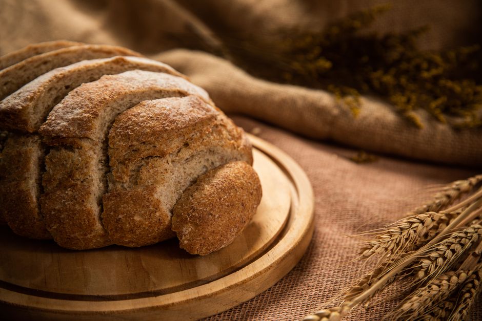 are whole wheat english muffins
