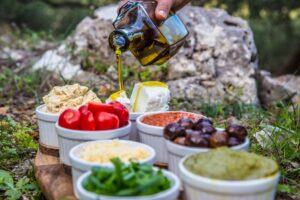 can i drink olive oil