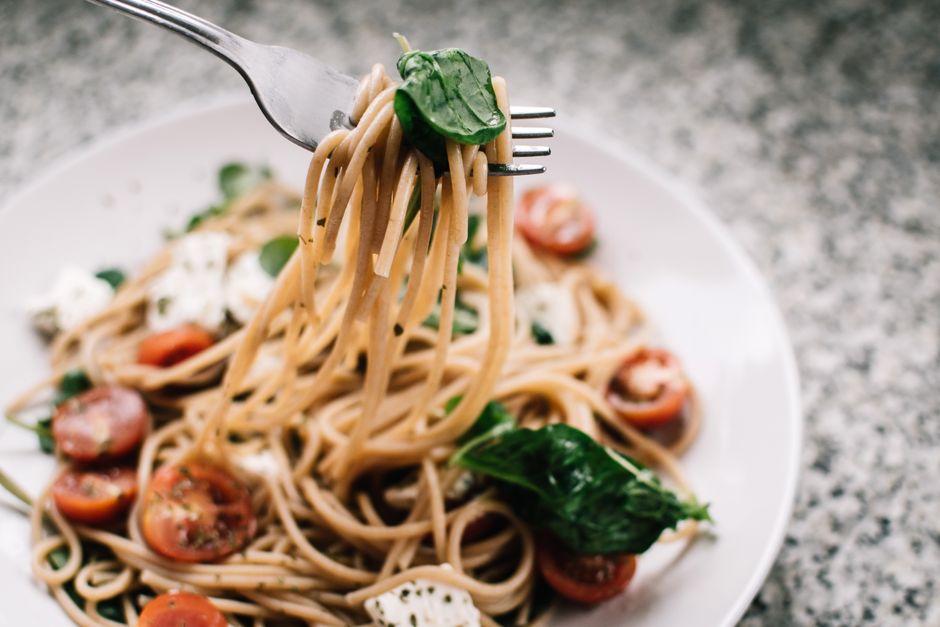 can i eat spaghetti for