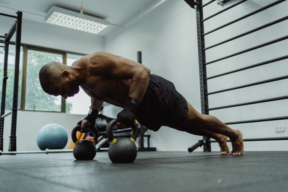 do calisthenics work for weight