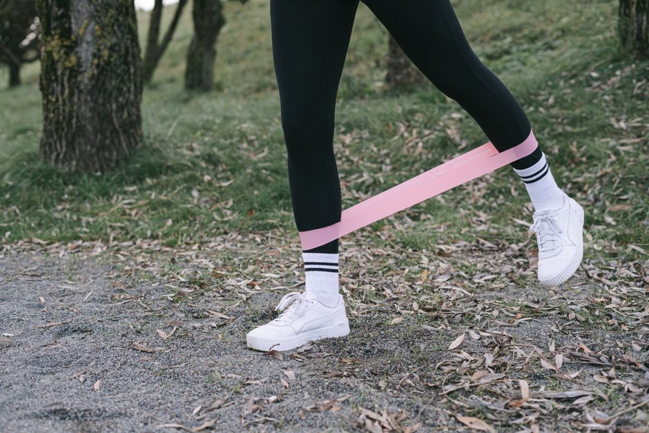 do resistance leggings work for
