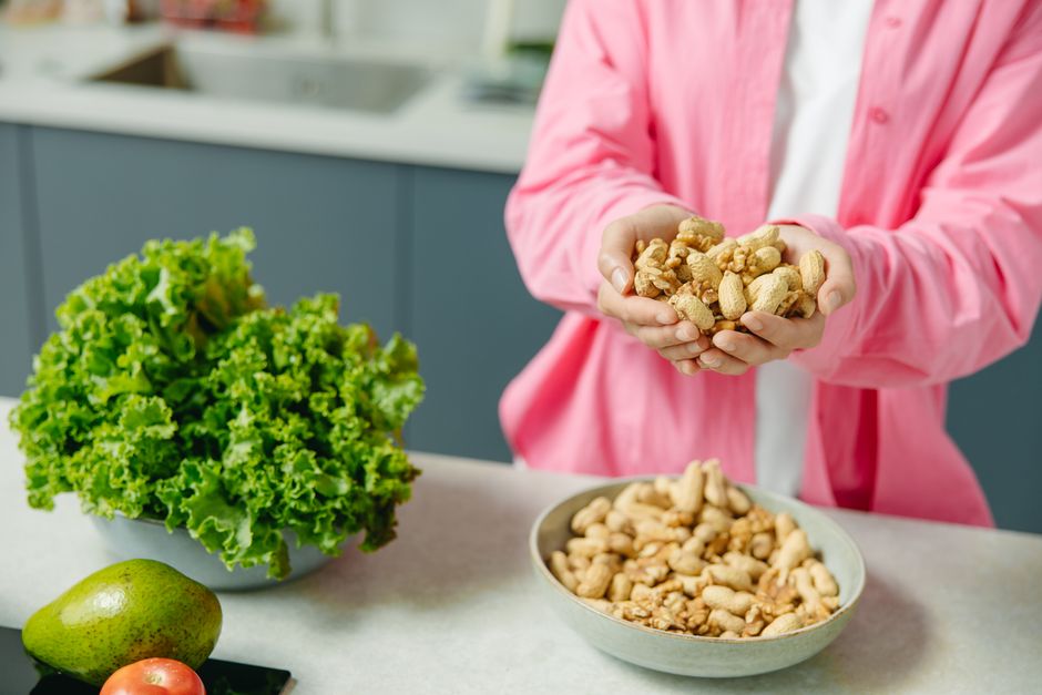 does peanut is good for