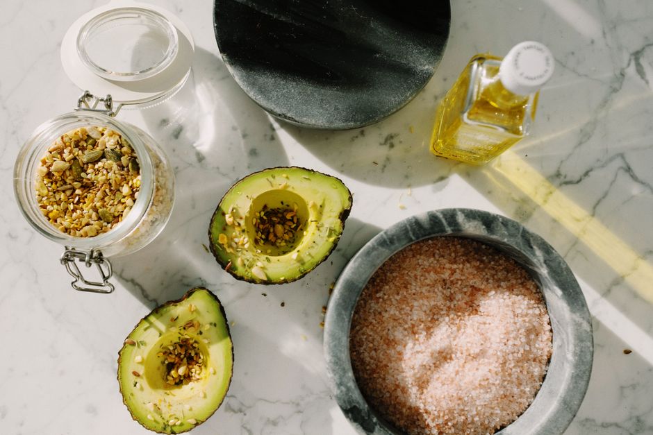 does the pink salt recipe