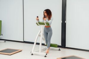 how do vibration machines work