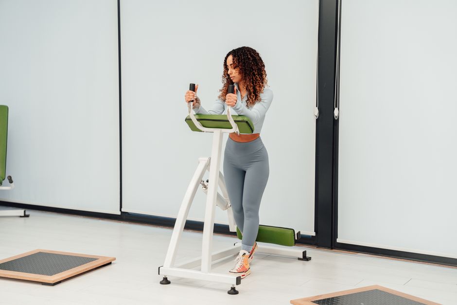 how do vibration machines work