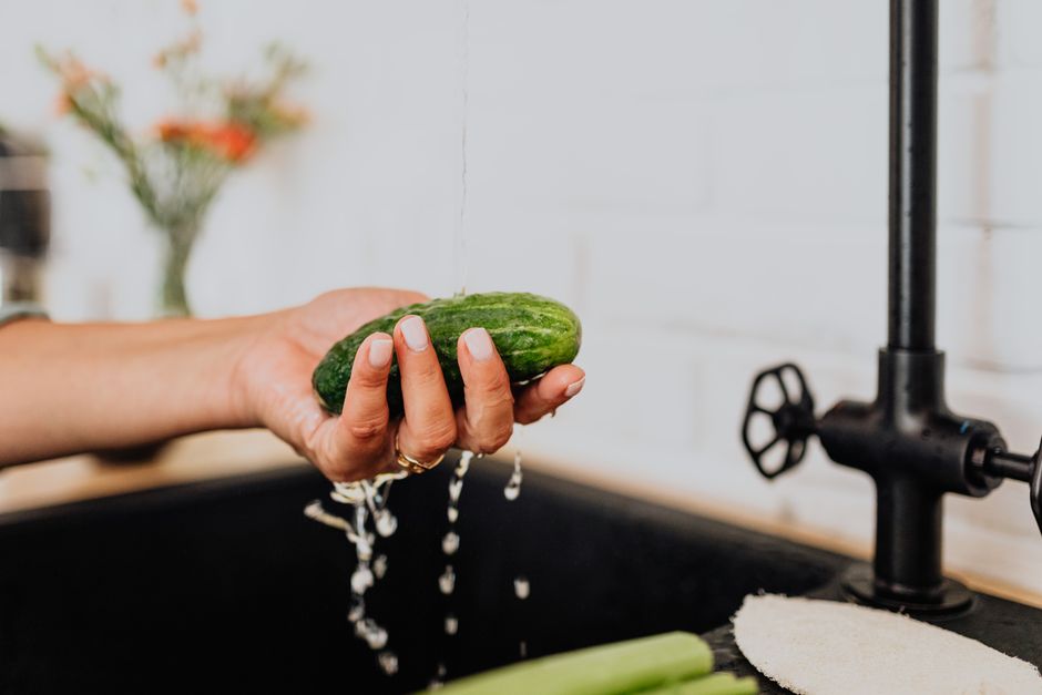 how do you make cucumber