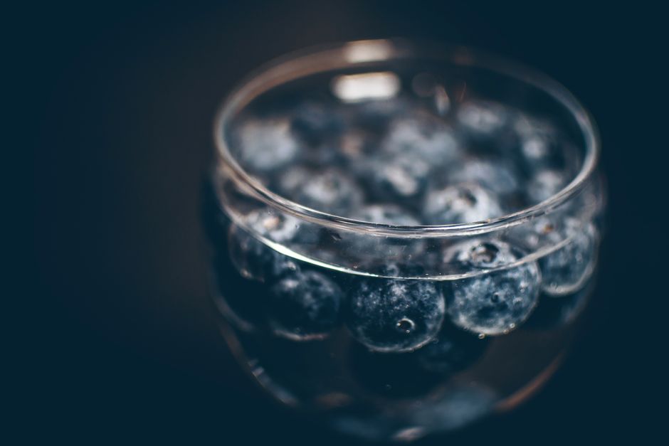 how many cups of water