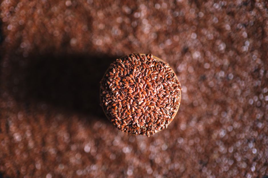 how many flax seeds per