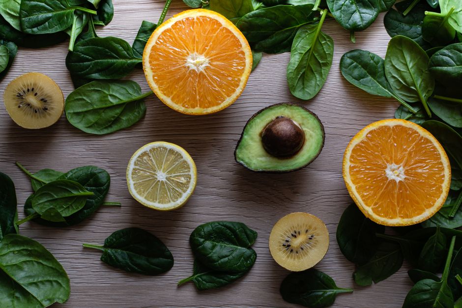 how much egcg for weight