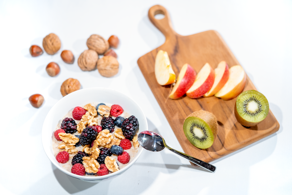 how much oats should i