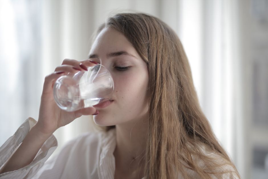 how much water to drink