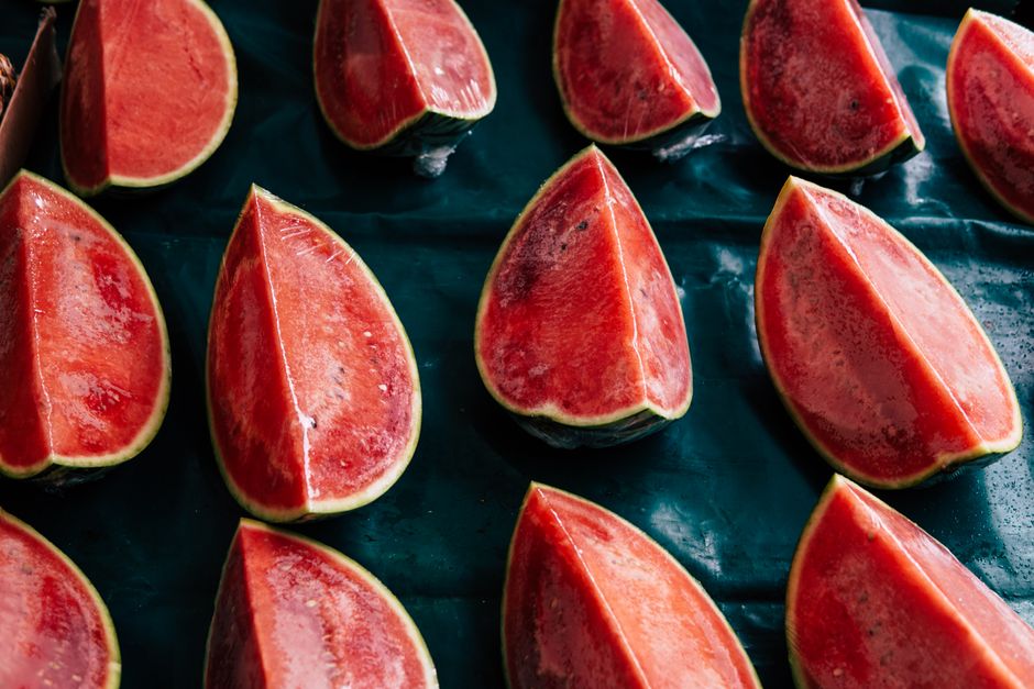 how much watermelon should i