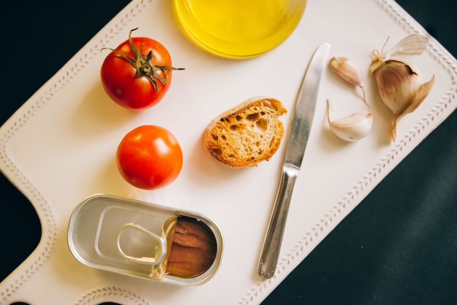 how to eat a mediterranean