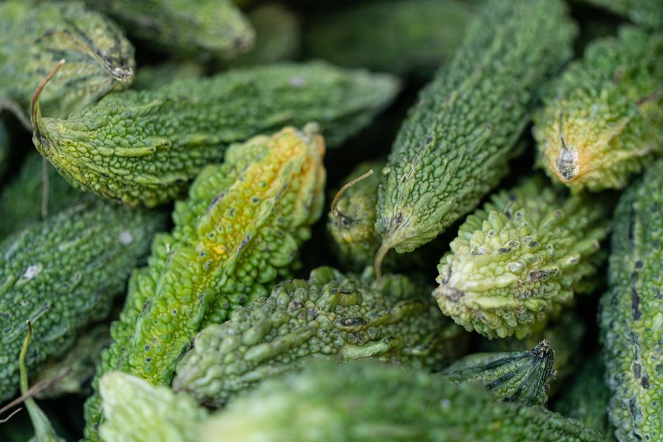 how to eat bitter gourd