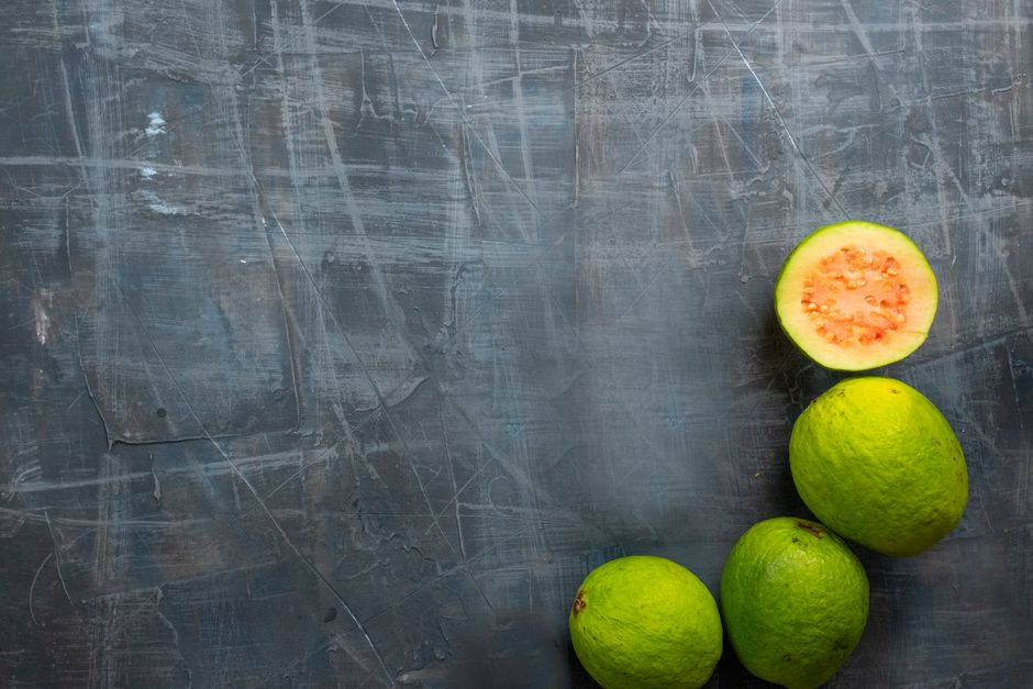 how to eat guava for