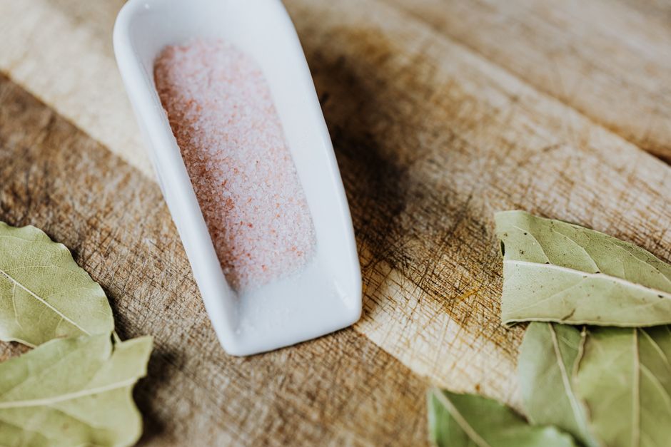 how to make himalayan salt