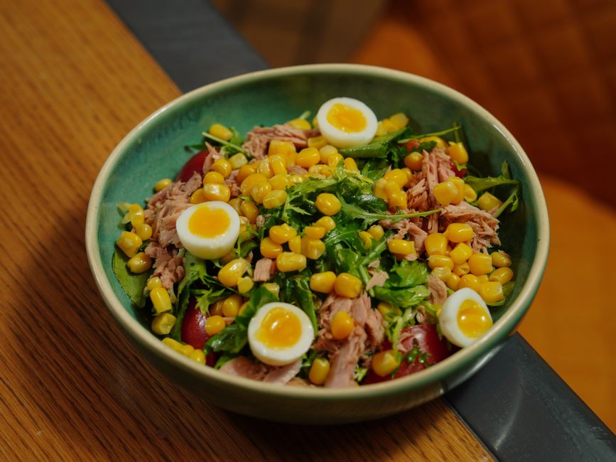 how to make tuna salad