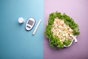 how to manage diet for