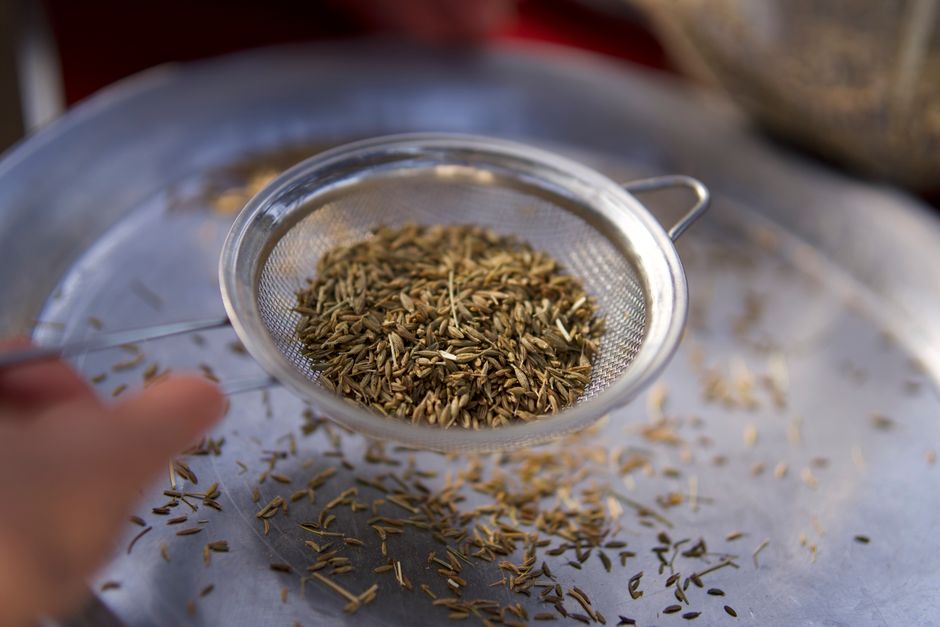 how to prepare cumin seeds