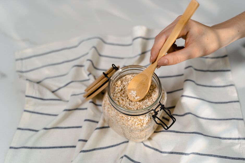 how to prepare oats for