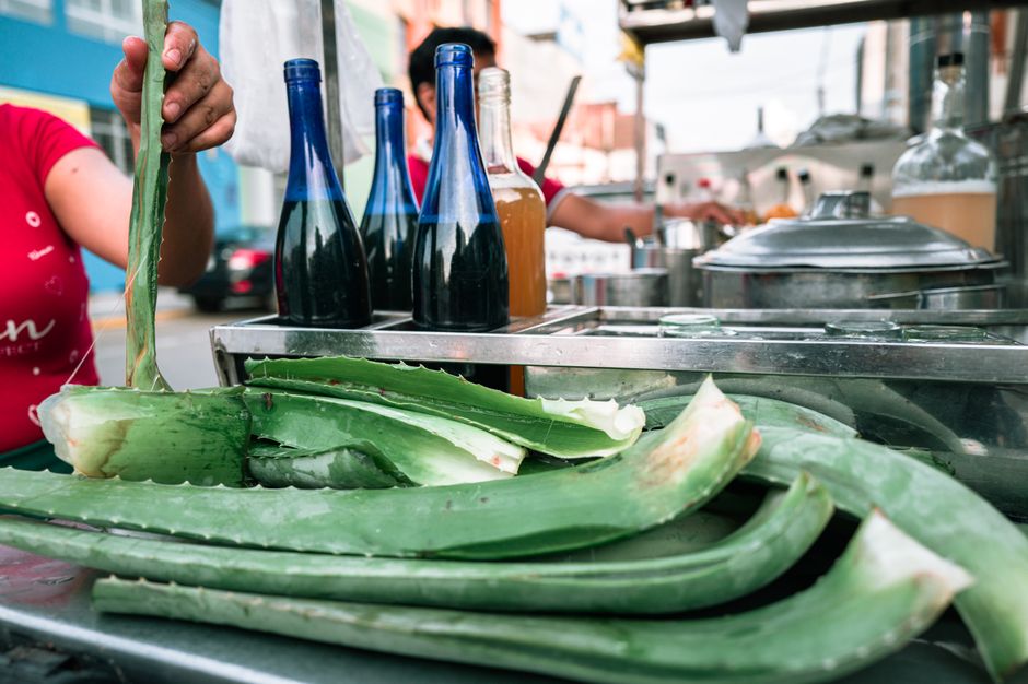 how to take aloe vera