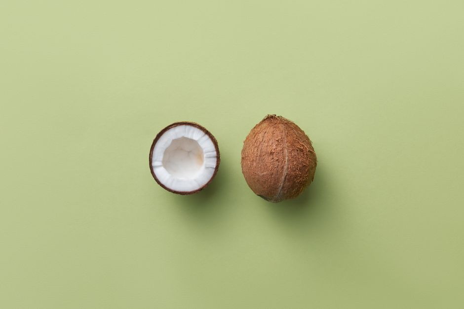 how to take virgin coconut