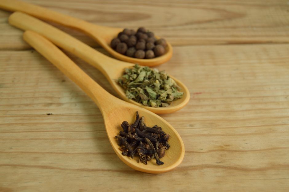 how to use cloves for