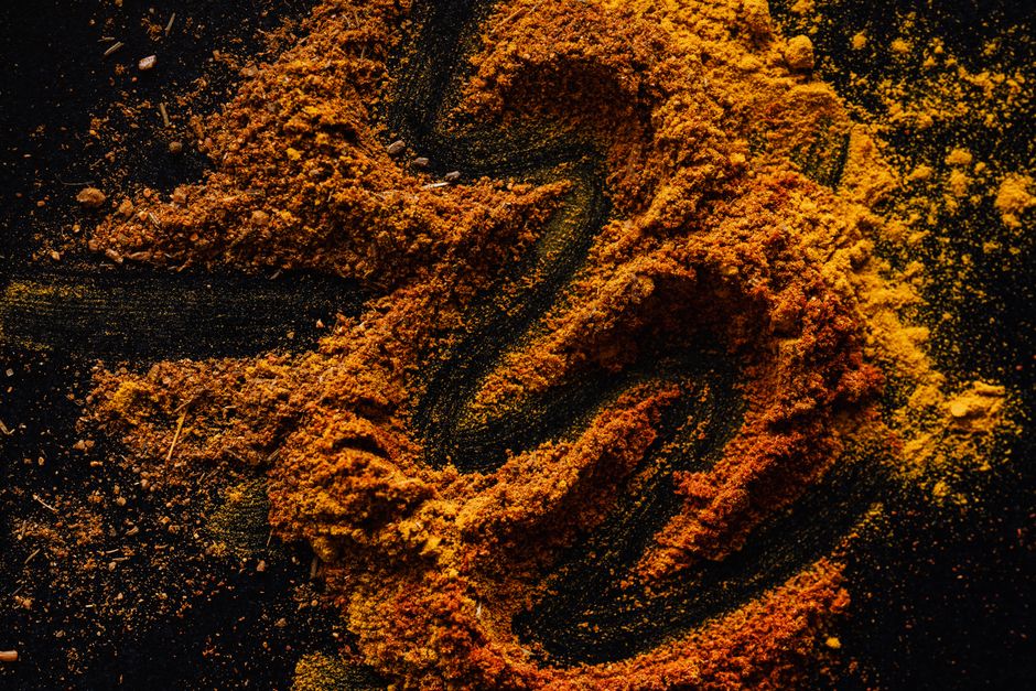 how to use ground turmeric