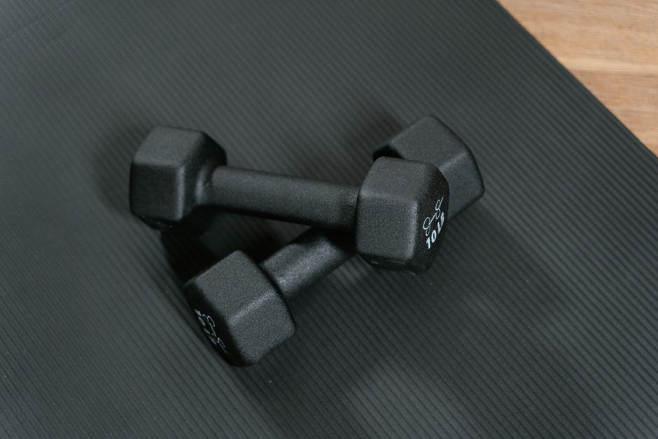 is 10 lbs dumbbells good
