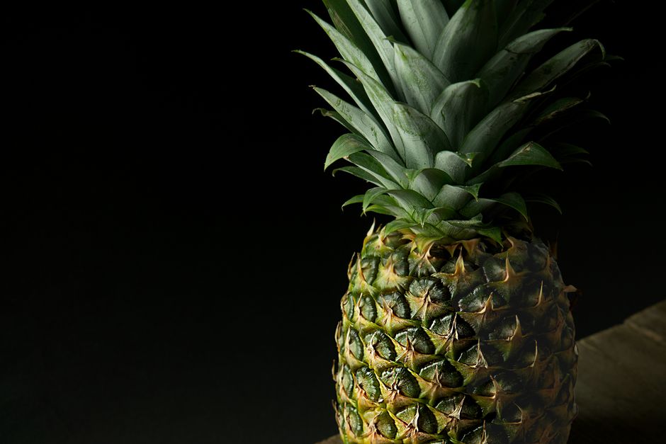 is ananas good for weight