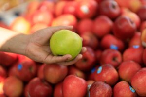 is apple sauce healthy for