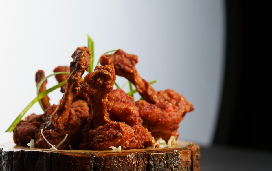 is baked chicken wings good