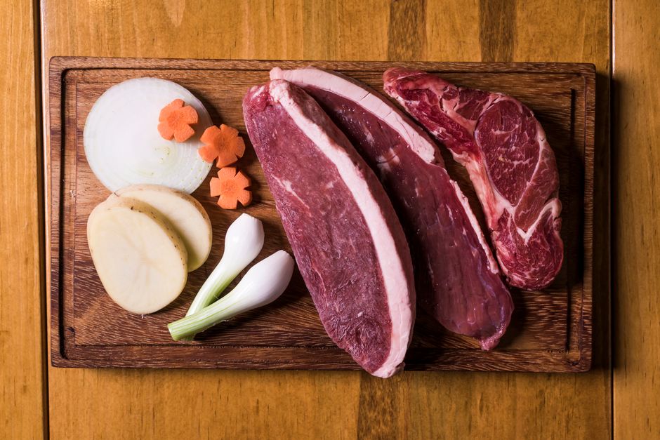 is beef and potatoes good