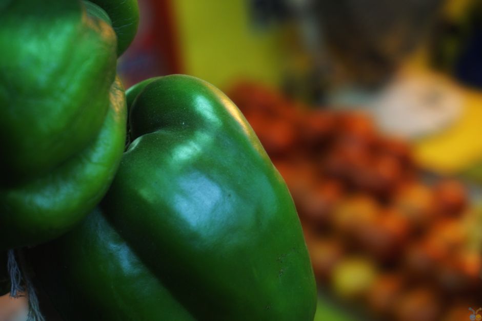 is bell pepper good for