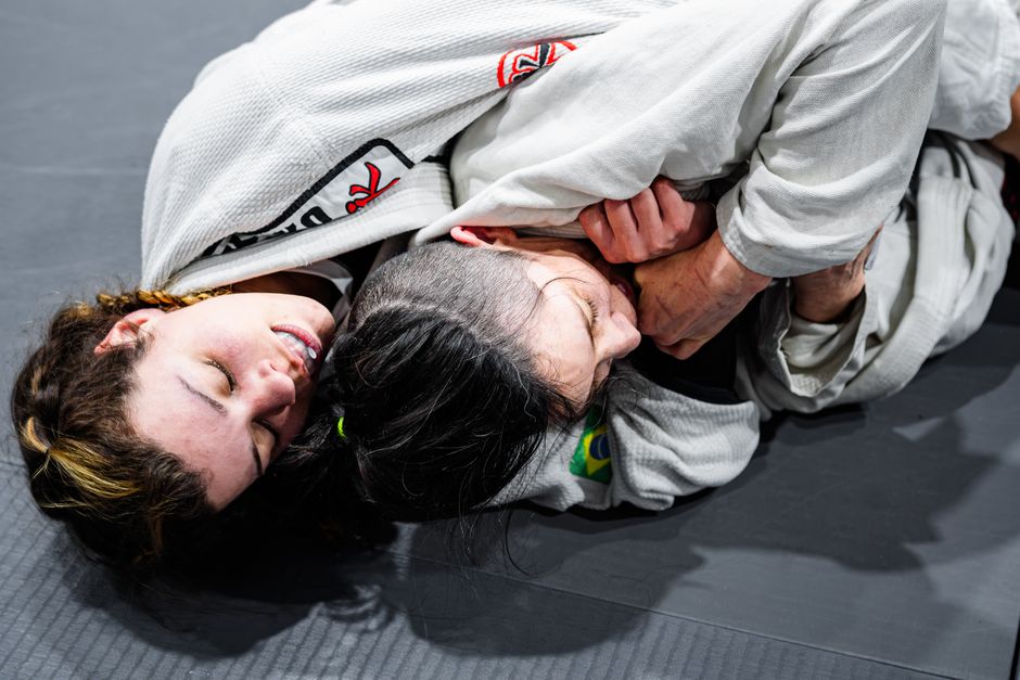 is bjj good for weight