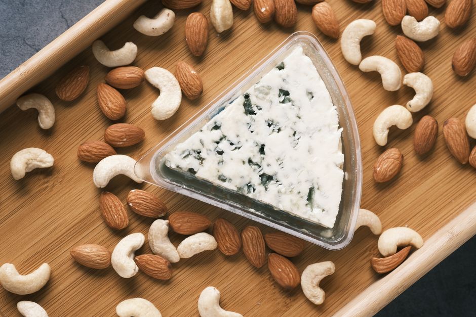 is blue cheese healthy for