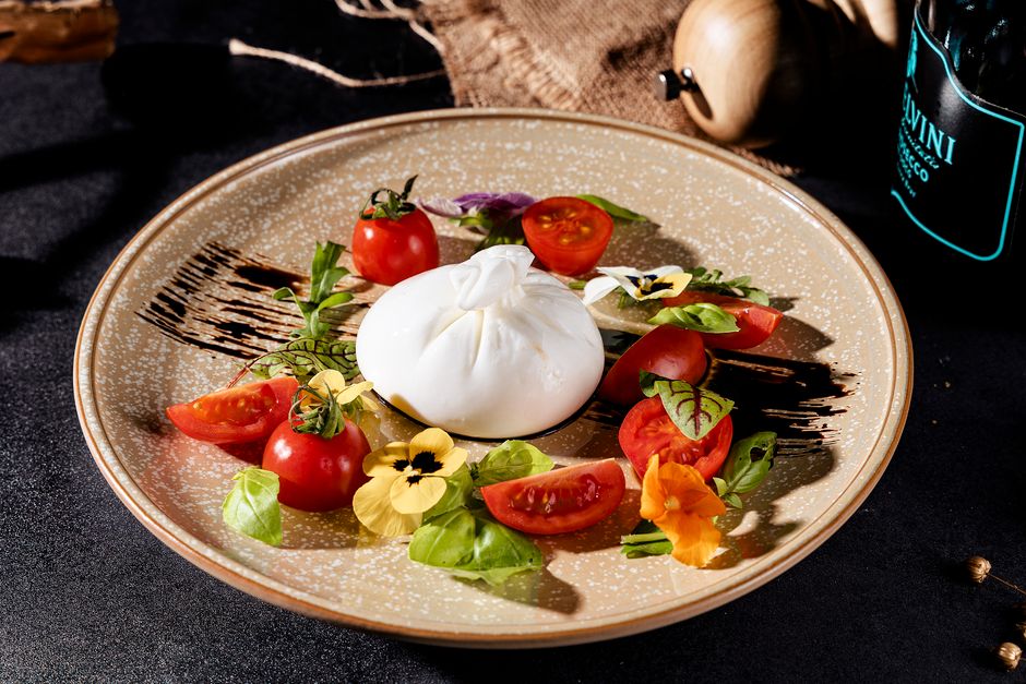 is burrata cheese good for
