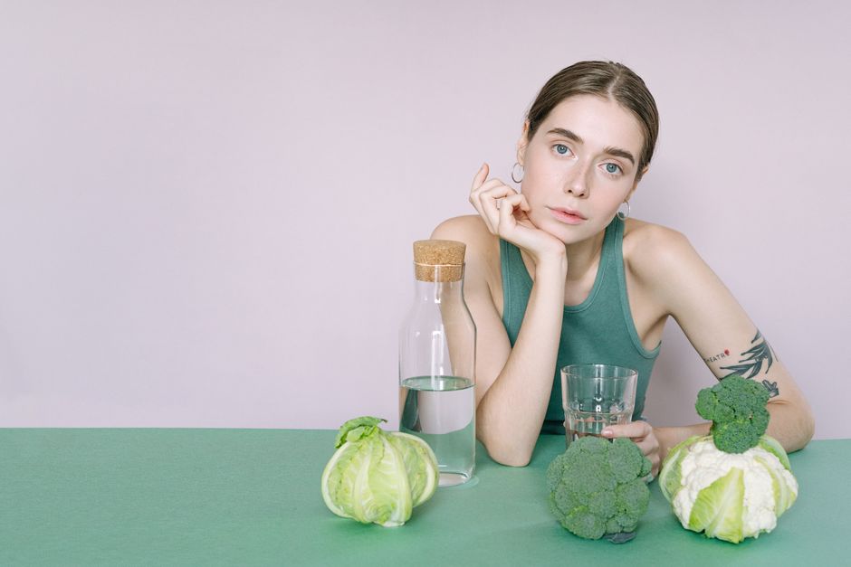 is cabbage water good for