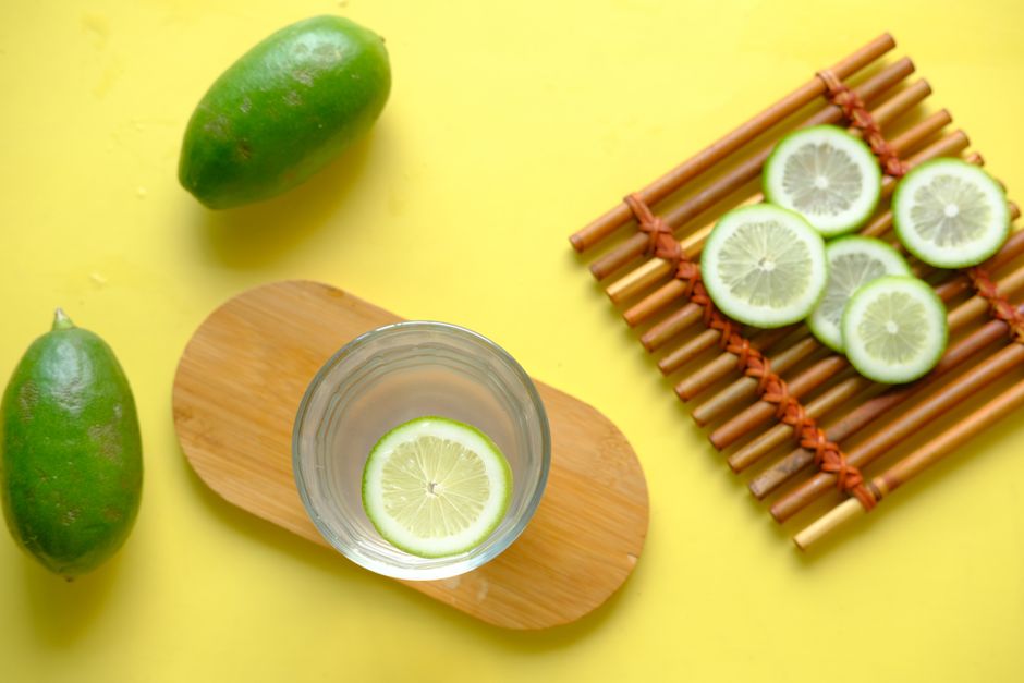is calamansi water good for